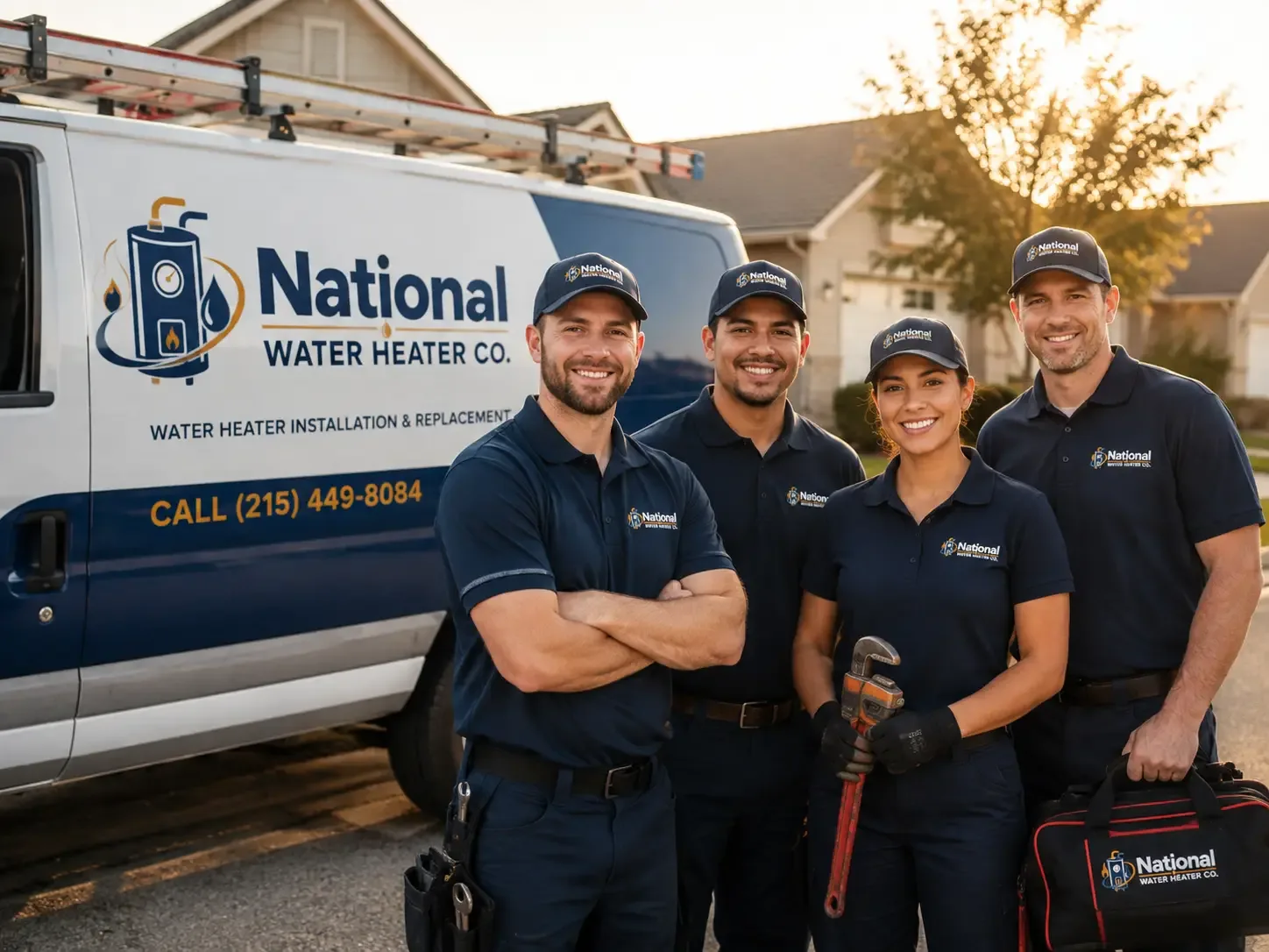Water Heater Installation company in Martin, ND